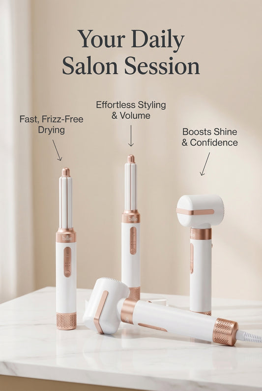 Everyday Grooming Hot Brush