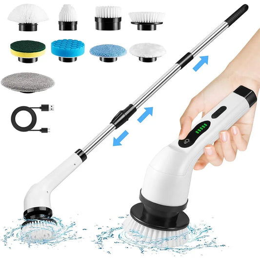 Turbo Spin Scrub Pro Cleaner
