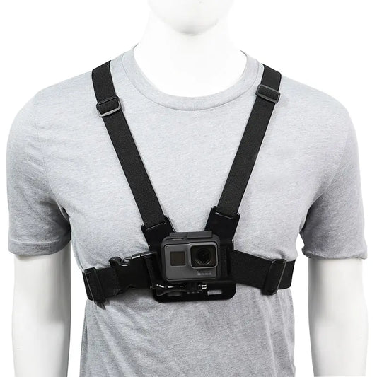Rugged Chest Mount Harness